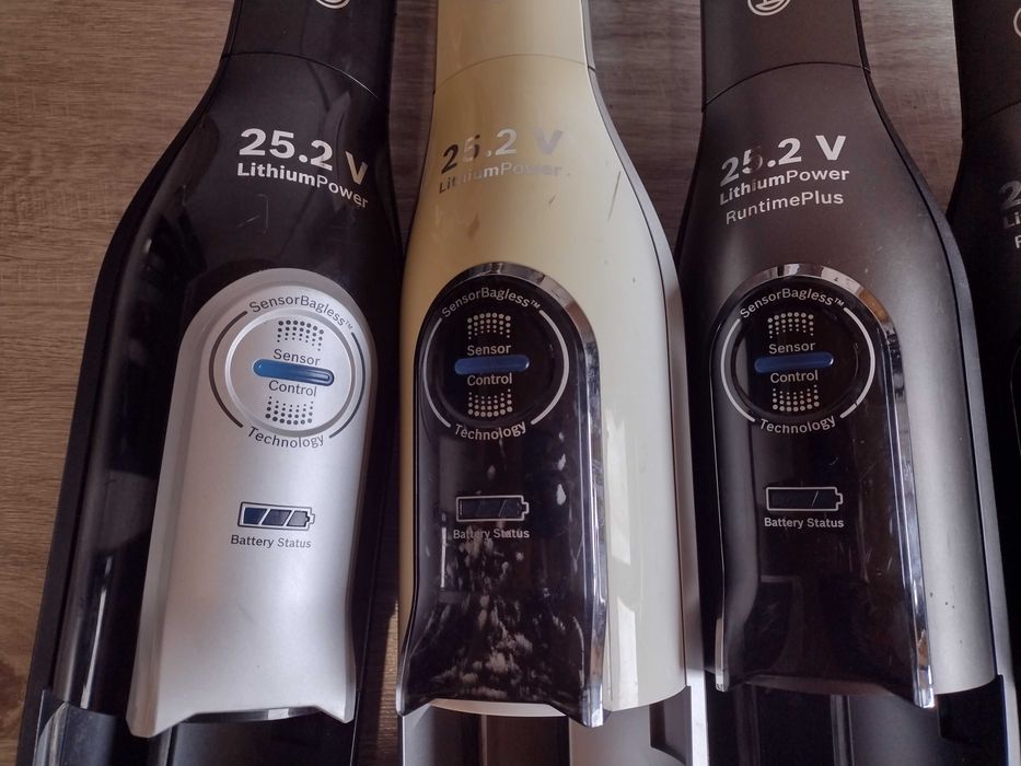 Bosch Athlet 25.2 основно тяло прахосмукачка