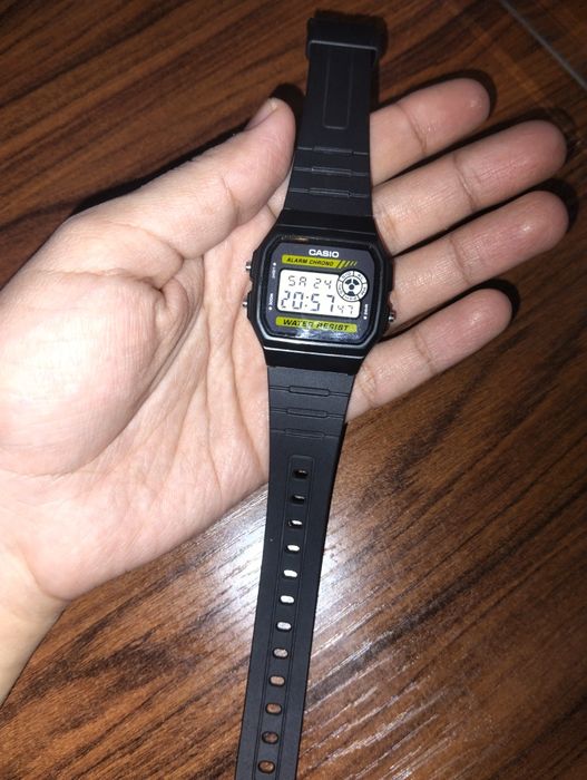 Casio soati. Made in Thailand