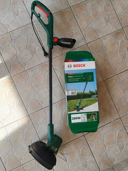 Vand Trimmer electric Bosch EasyGrassCut 26, 280 W – ca nou