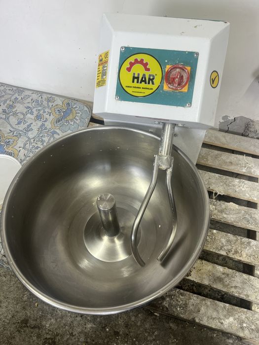 Газ печка для хлеб