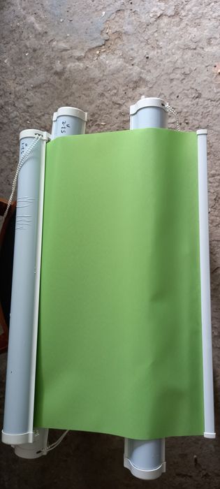 Шторы рулонные комлект 3 шт.