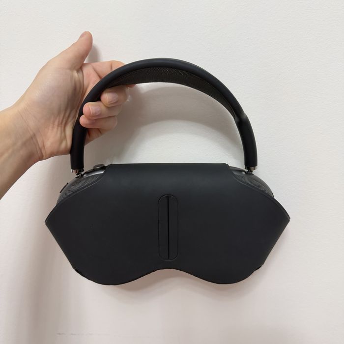 Airpods Max оригинал цвет- серый космос
