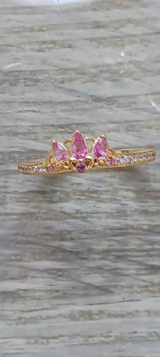 Приказни пръстени в стил Disney Pandora Принцеси