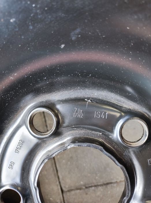 Roata rezerva originala Opel Insignia