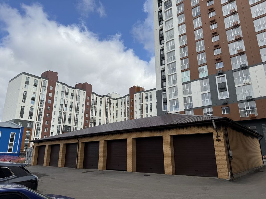 Гараж продается во дворе ЖК МОНАКО