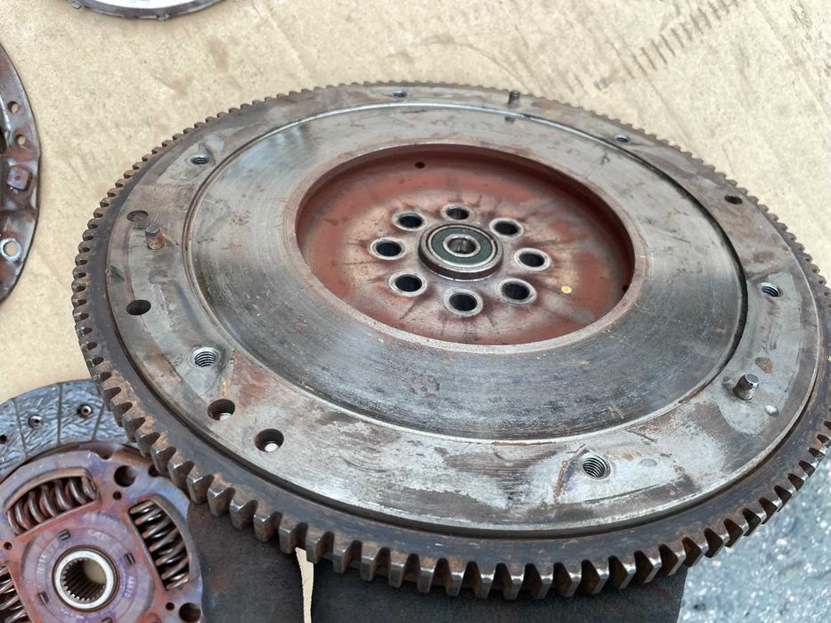 Комплект Съединител и Маховик EXEDY AA870 Toyota GT86 2018 Subaru BRZ