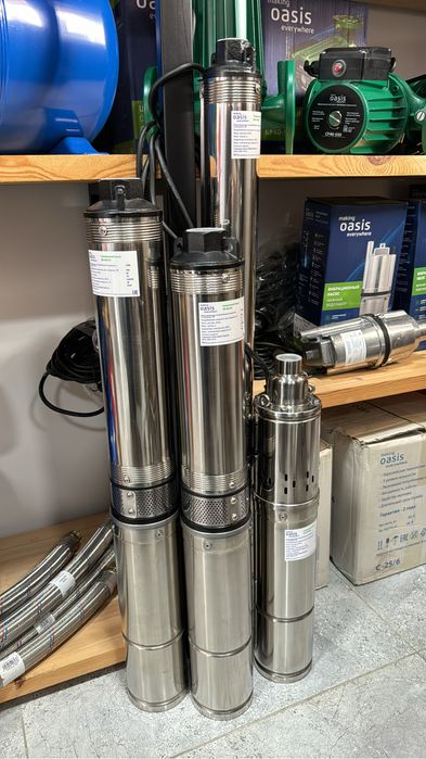 Глубинные насосы 30/100