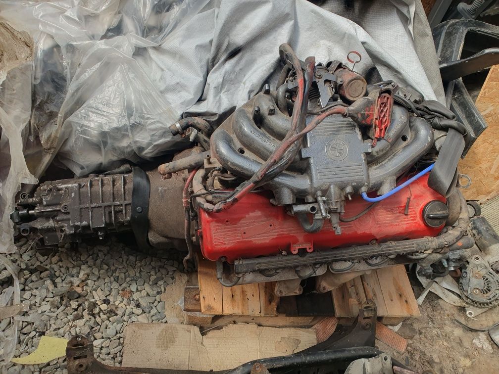 Motor M20b20 Reconditionat Complet Bmw E30 și Alte Piese Falticeni • OLX.ro