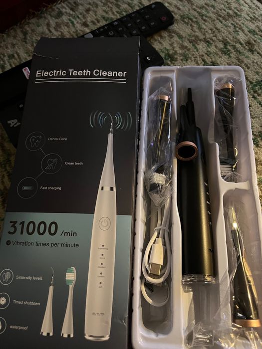 Електрическа четка за зъби