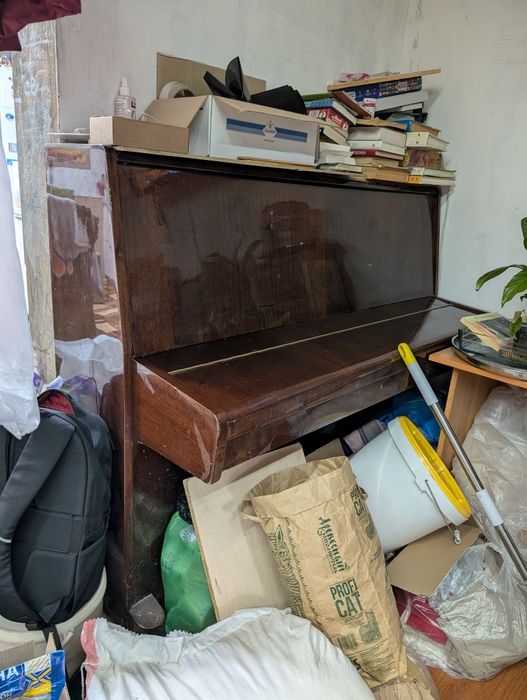 Продам фортепиано