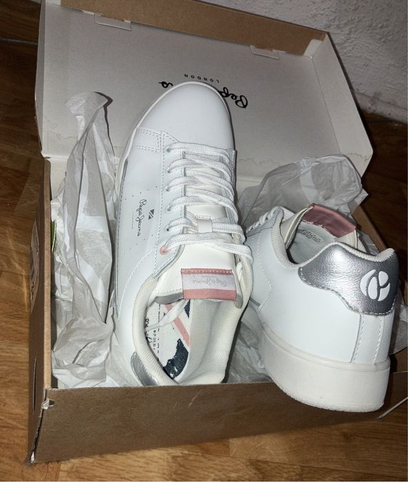 Кецове Pepe Jeans 38