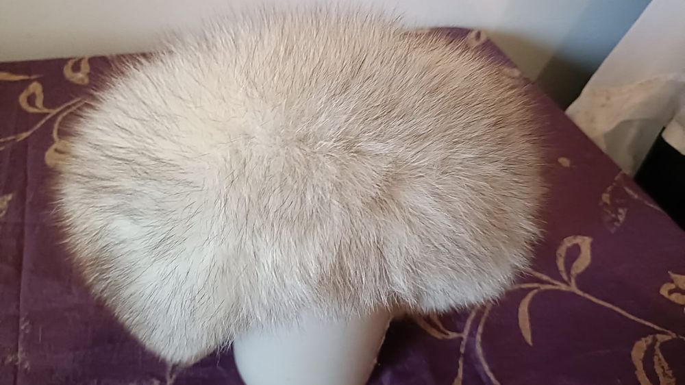 Căciulă de blana naturala de nurca