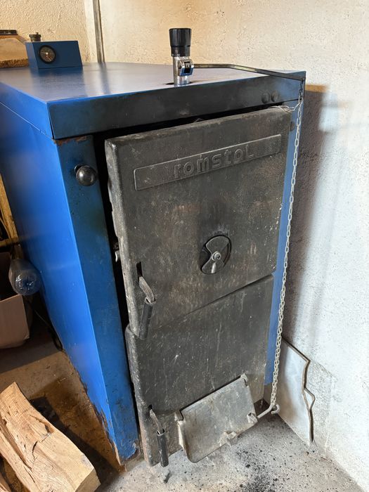 Centrala Viadrus 55kv