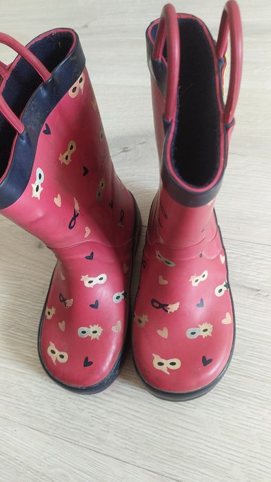 Сапоги резиновые