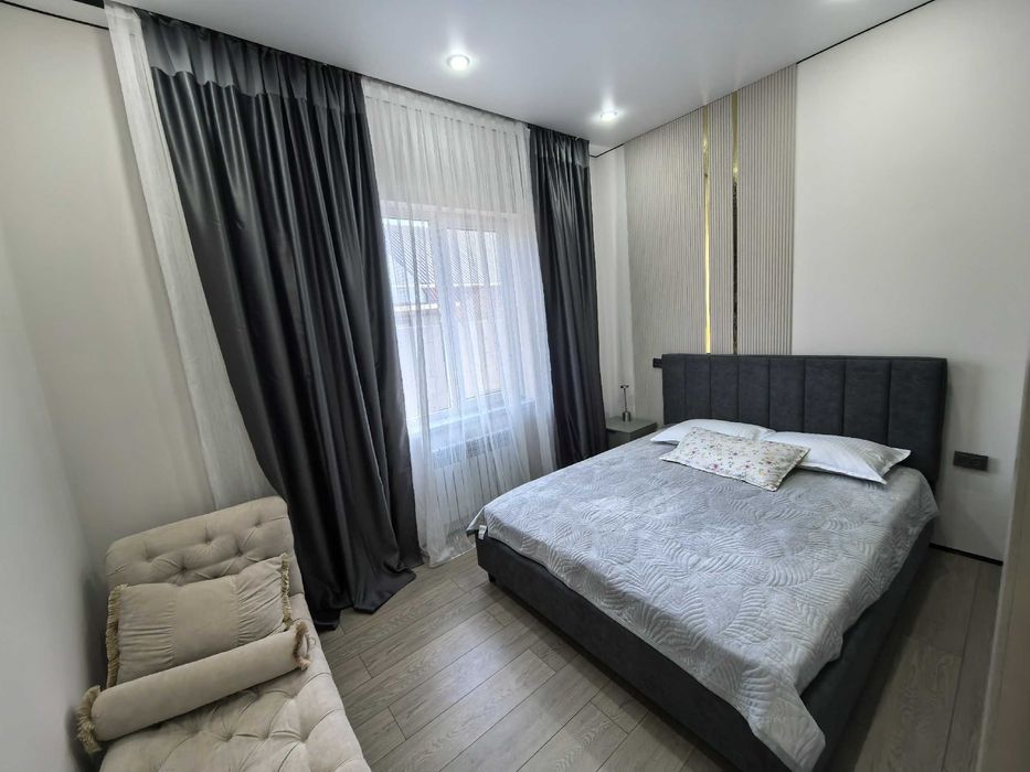 Сдается дом в 18-ом микрорайоне