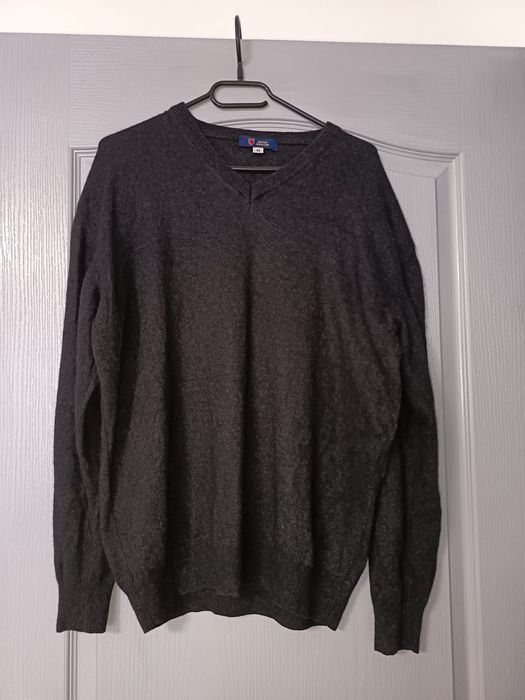 Royal Spencer pulover cașmir și mătase M