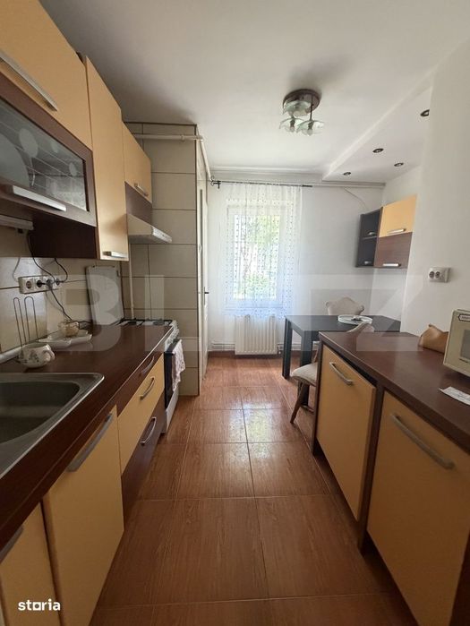 Apartament 3 camere, 56 mp, zona Tudor
