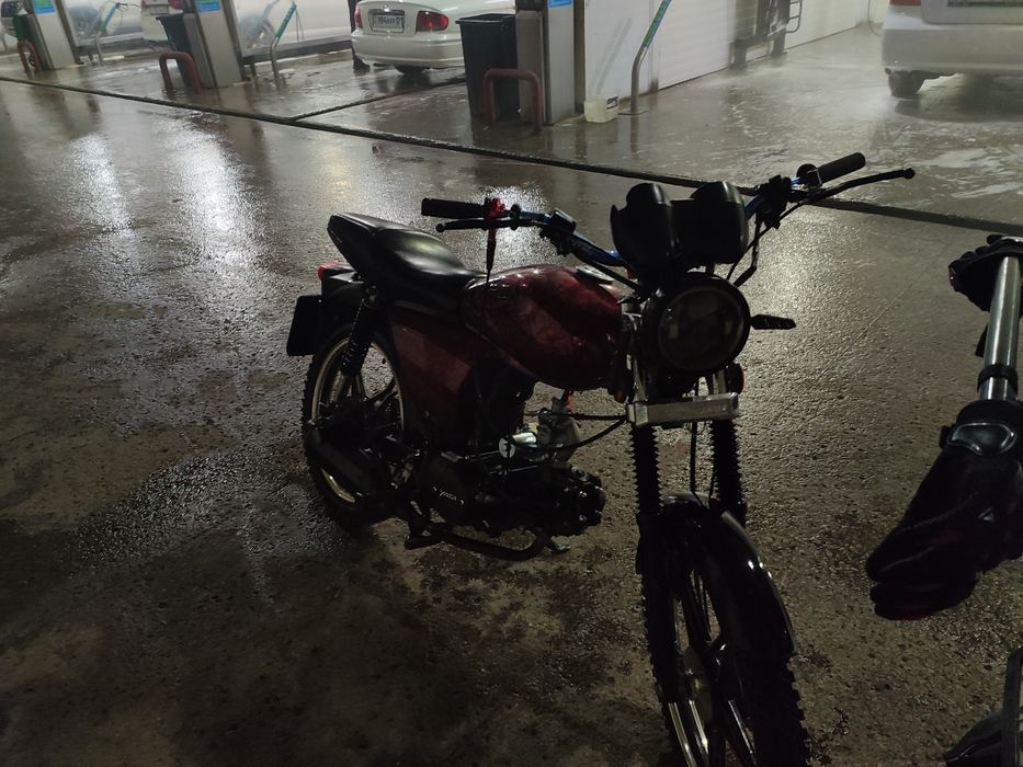 Альфа 110 кубов торо