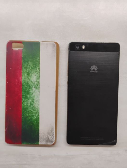 Huawei p8 lite работещ