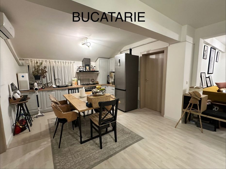 Apartament 3 camere 65,66mp utili, Cartier Magnolia Pieleşti