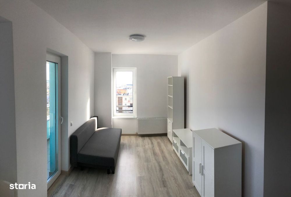 Apartament modern, living cu bucătărie și 2 camere, bloc nou cu lift