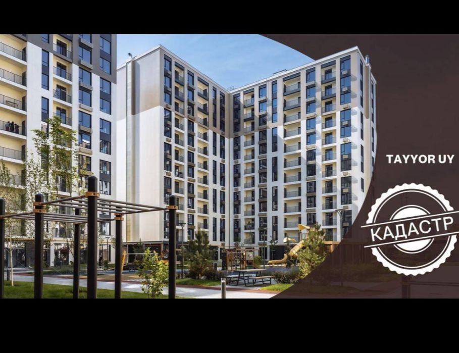 Продаётся!!!  ЖК. “NRG Jomiy”  2/3/12.  62.5м2.