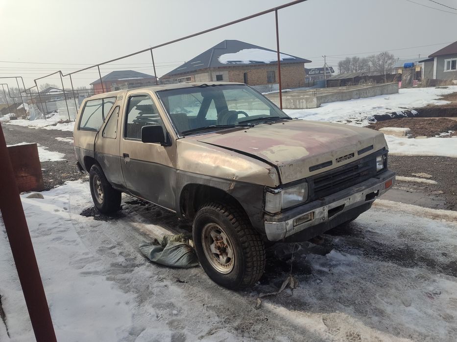 Ниссан р20.р50 вд21 разбор