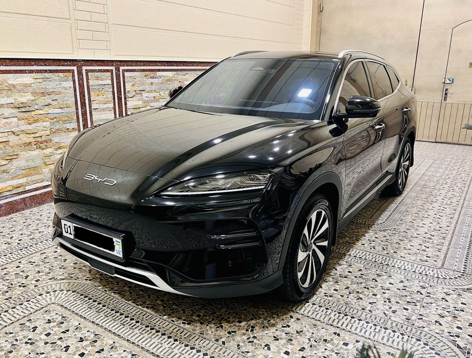 BYD Song Plus EV Champion 2023