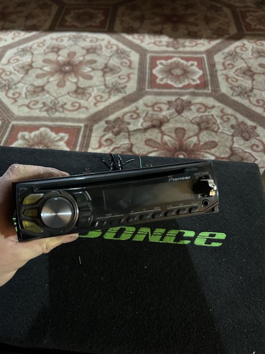 Оригинал магнитола pioneer