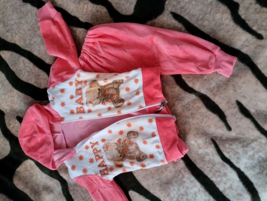 Вещи на 6-8 месяцев