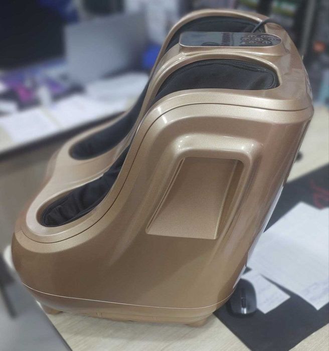 Икроножный массажер заводской выпуск, оригинал для здоровья ног.