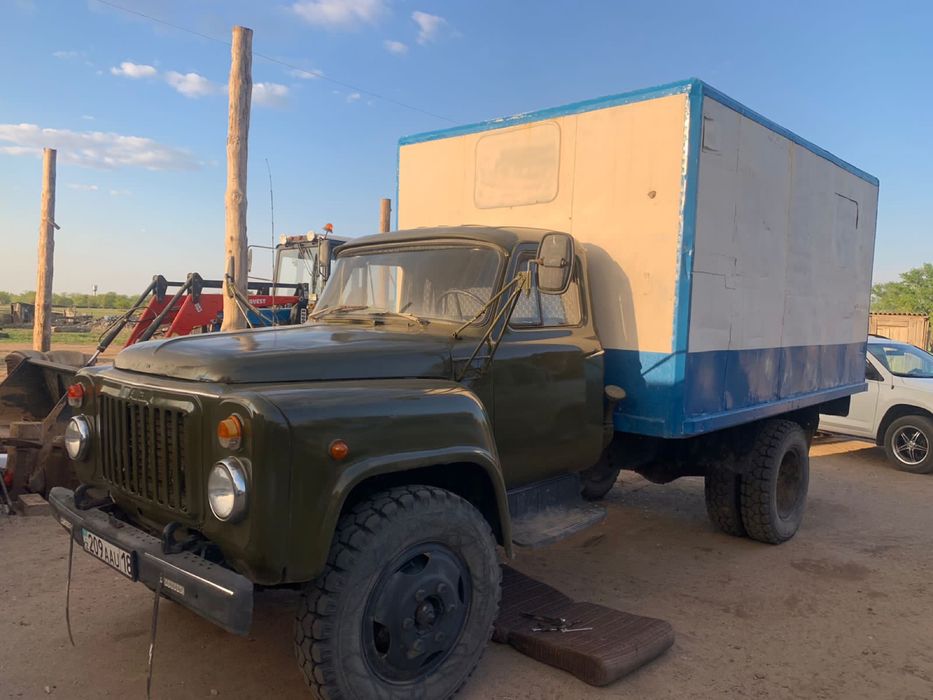 Газ 53 в отличном состояний