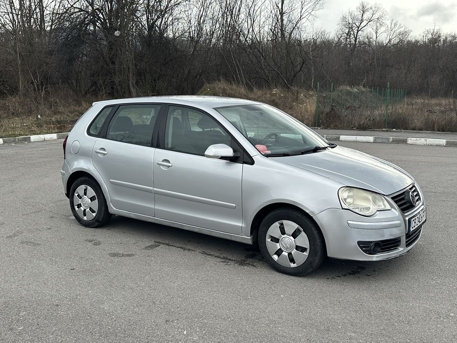 Vw Polo 1.2 с ГАЗ