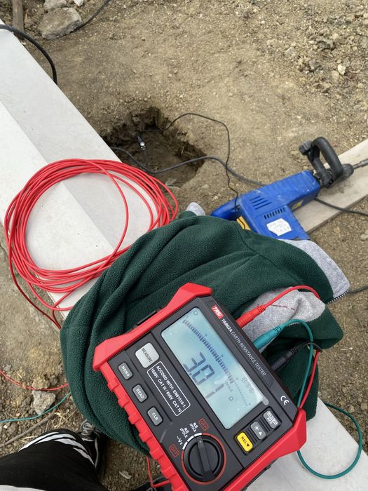 Electrician Calificat