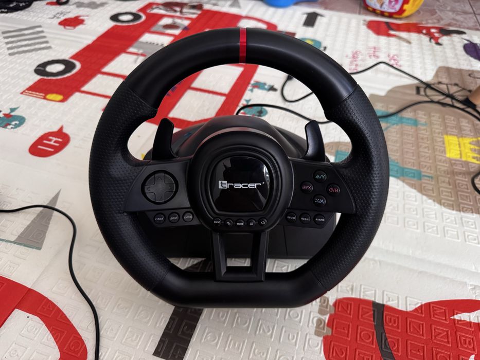 Vand volan gaming