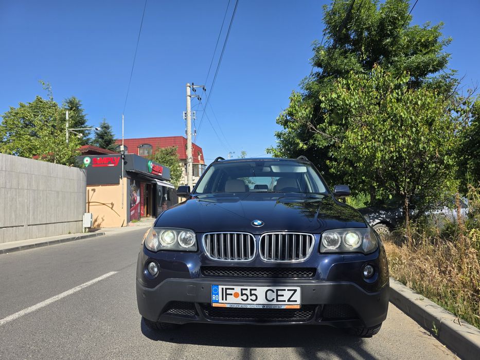 BMW X3 2.0d 184Cp XDrive