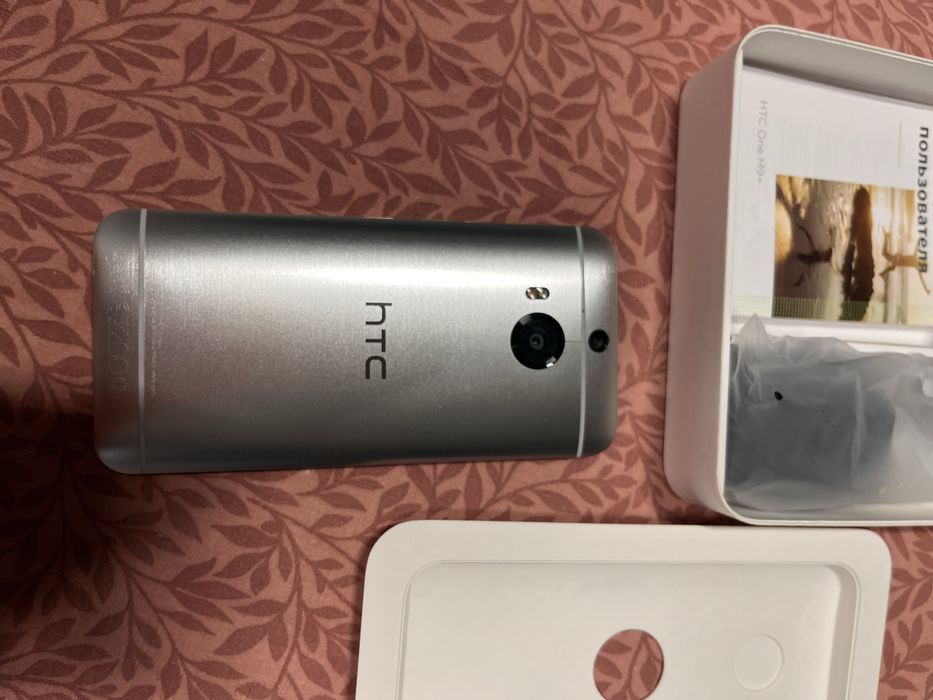Смартфон HTC One M9+