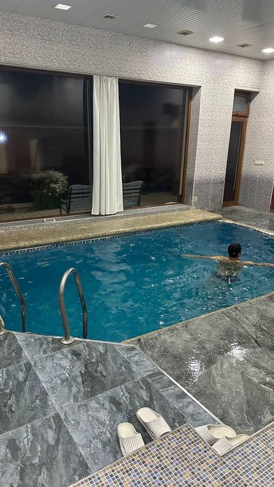 Дача в Чимгане Для Семеньй отдых