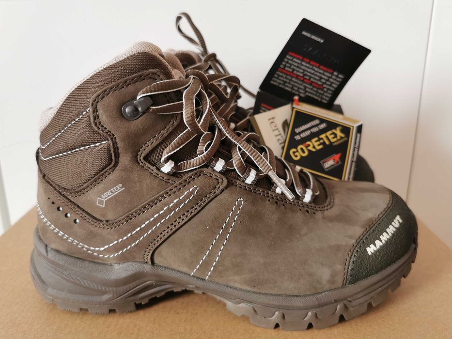 Дамски трекинг обувки Mammut  36 - 165 лв
