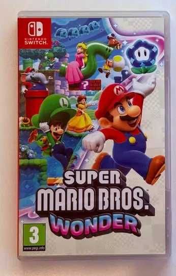 Super Mario Bros. Wonder