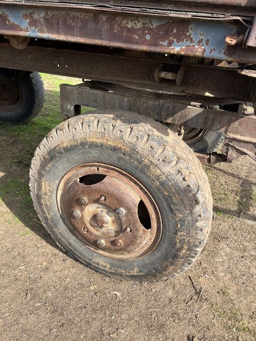 Телешка 4 тонна самосвал