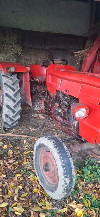 Vand tractor 445