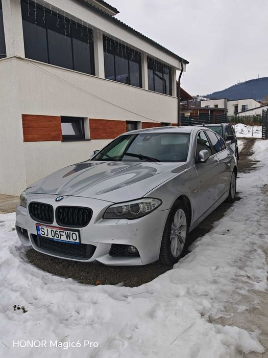 BMW 5 Series 2013 — imagine 4