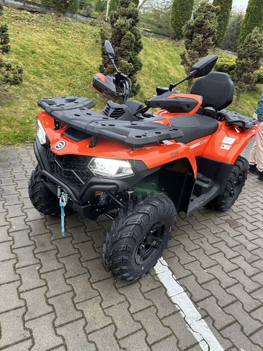 Atv CFMoto 520 l 2024