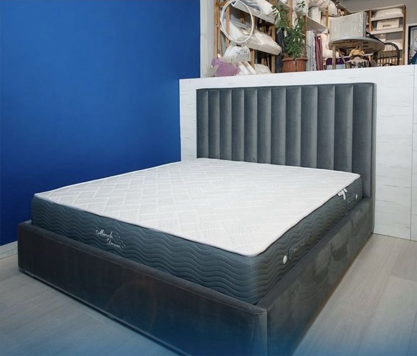 Анатомические матрасы