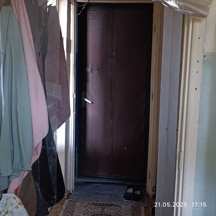 Квартира однокомнатная