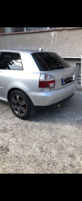 Audi A3 8L TDI ( 2002г)