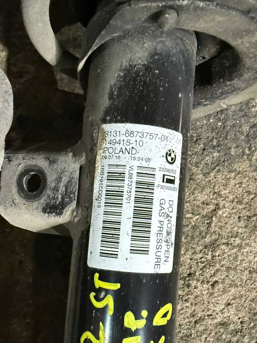 Amortizor fata stanga dreapta complet BMW seria 4 F32 F33 F36 xdrive