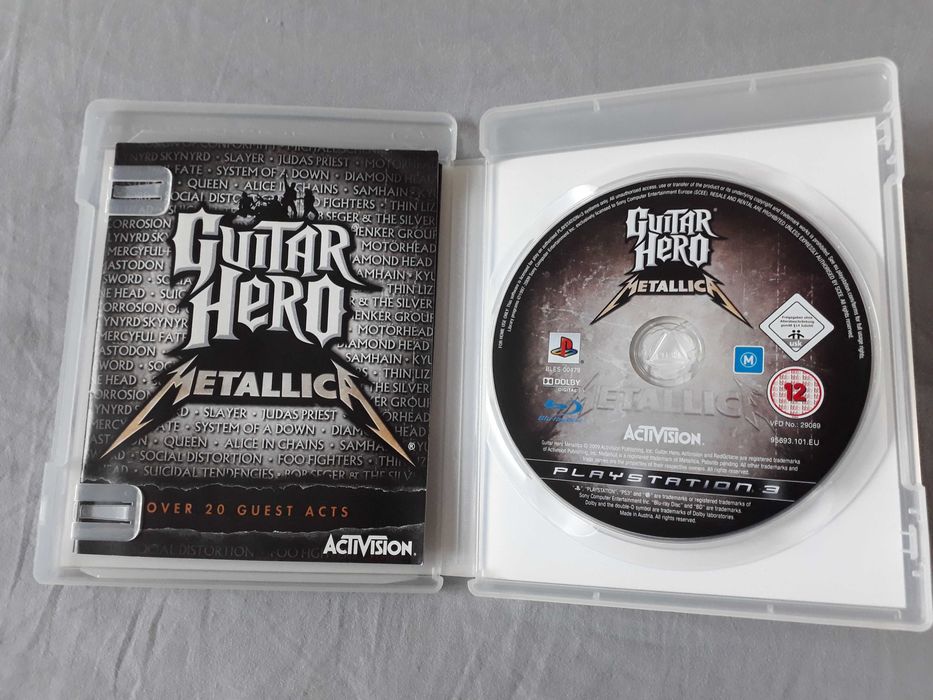 Oригиналнa игрa за Playstation 3