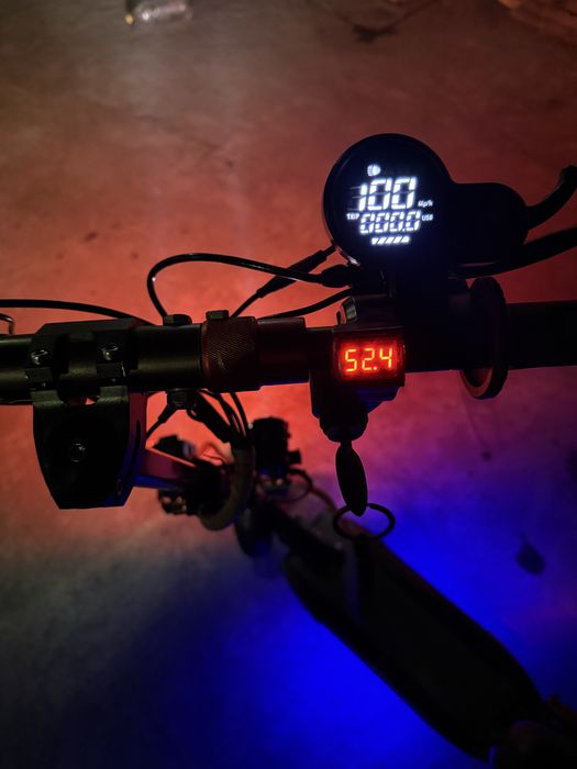 Электросамокат KUGOO M4 Pro Plus